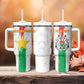 Burkina Faso Football Custom Tumbler With Handle Go Champions