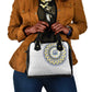 Cape Verde African Tribal Pattern Shoulder Handbag Chest Arm Tattoo