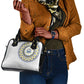 Cape Verde African Tribal Pattern Shoulder Handbag Chest Arm Tattoo