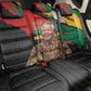 Nelson Mandela Day Back Car Seat Cover Pan African Flag - African Pride