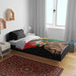Nelson Mandela Day Bedding Set Pan African Flag - African Pride