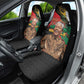 Nelson Mandela Day Car Seat Cover Pan African Flag - African Pride