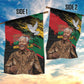 Nelson Mandela Day Garden Flag Pan African Flag - African Pride