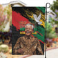 Nelson Mandela Day Garden Flag Pan African Flag - African Pride