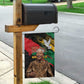 Nelson Mandela Day Garden Flag Pan African Flag - African Pride