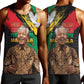 Nelson Mandela Day Men Tank Top Pan African Flag - African Pride