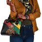 Nelson Mandela Day Shoulder Handbag Pan African Flag - African Pride