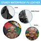 Nelson Mandela Day Spare Tire Cover Pan African Flag - African Pride
