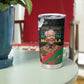Nelson Mandela Day Tumbler Cup Pan African Flag LT15