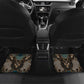 Madiba Nelson Mandela Batik Car Mats Black Indonesia Heritage - African Pride