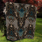 Madiba Nelson Mandela Batik Quilt Black Indonesia Heritage - African Pride