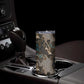 Madiba Nelson Mandela Batik Skinny Tumbler Black Indonesia Heritage LT15