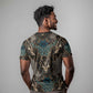 Madiba Nelson Mandela Batik T shirt Black Indonesia Heritage - African Pride