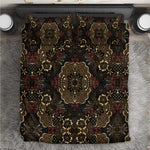 Indonesia Javanese Batik Nelson Mandela Madiba Vintage Style Bedding Set - African Pride