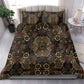 Indonesia Javanese Batik Nelson Mandela Madiba Vintage Style Bedding Set - African Pride