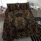 Indonesia Javanese Batik Nelson Mandela Madiba Vintage Style Bedding Set - African Pride