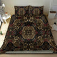 Indonesia Javanese Batik Nelson Mandela Madiba Vintage Style Bedding Set - African Pride