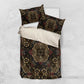 Indonesia Javanese Batik Nelson Mandela Madiba Vintage Style Bedding Set - African Pride