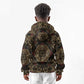 Indonesia Javanese Batik Nelson Mandela Madiba Vintage Style Kid Hoodie - African Pride