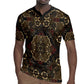 Indonesia Javanese Batik Nelson Mandela Madiba Vintage Style Rugby Jersey - African Pride