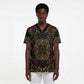 Indonesia Javanese Batik Scrub Top Nelson Mandela Madiba Vintage Style - African Pride