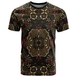 Indonesia Javanese Batik Nelson Mandela Madiba Vintage Style T shirt - African Pride