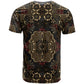 Indonesia Javanese Batik Nelson Mandela Madiba Vintage Style T shirt - African Pride