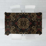 Indonesia Javanese Batik Nelson Mandela Madiba Vintage Style Tablecloth - African Pride