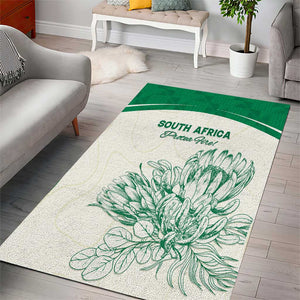 South Africa Cricket Area Rug We Are Champions - African Pride