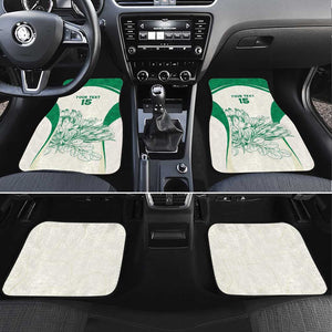 South Africa Cricket Car Mats We Are Champions - African Pride