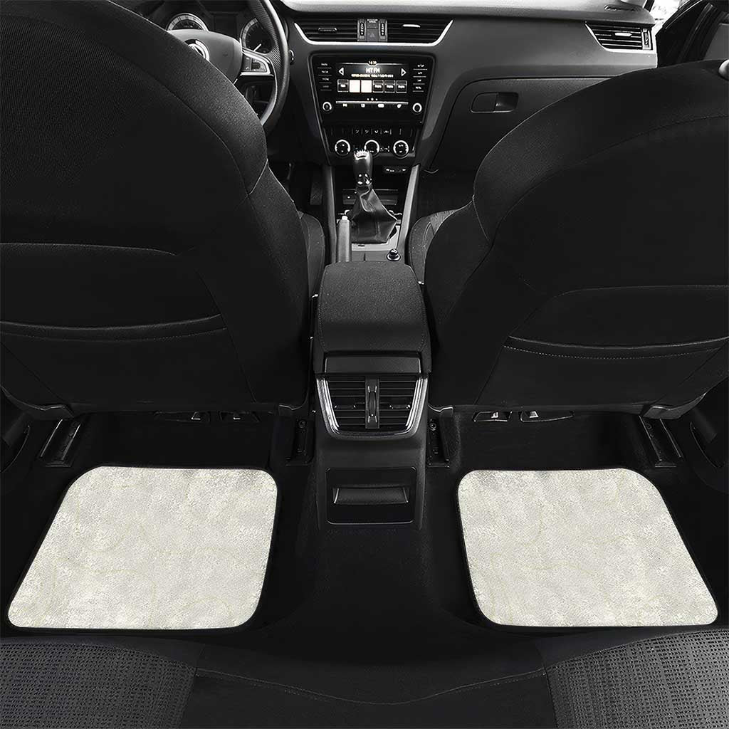 South Africa Cricket Car Mats We Are Champions - African Pride