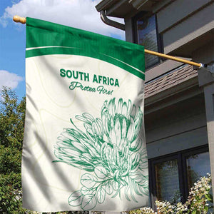 South Africa Cricket Garden Flag We Are Champions - African Pride