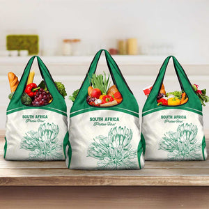 South Africa Cricket Grocery Bag We Are Champions - African Pride