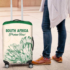South Africa Cricket Luggage Cover We Are Champions - African Pride