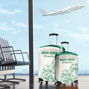 South Africa Cricket Luggage Cover We Are Champions - African Pride