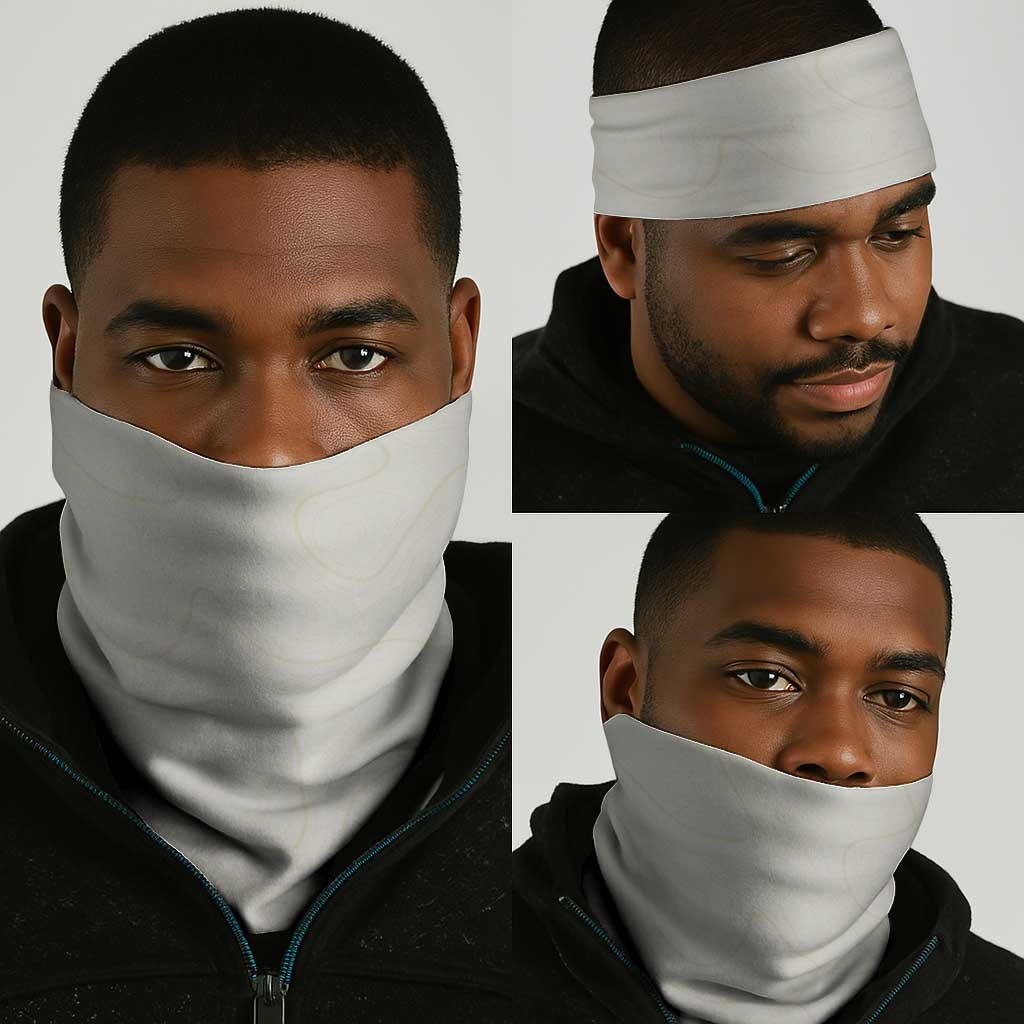 South Africa Cricket Neck Gaiter We Are Champions - African Pride