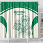 South Africa Cricket Shower Curtain We Are Champions - African Pride
