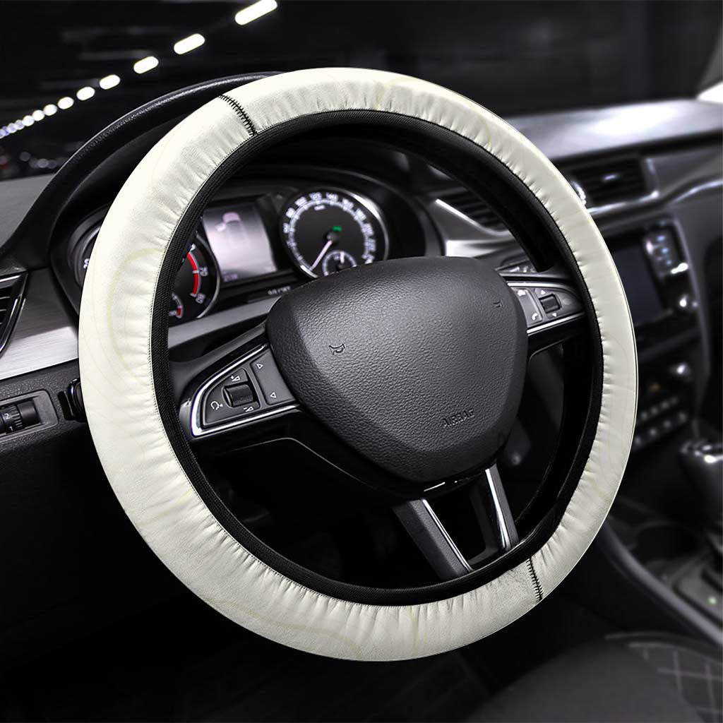South Africa Cricket Steering Wheel Cover We Are Champions - African Pride