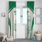 South Africa Cricket Window Curtain We Are Champions - African Pride