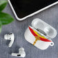 Ethiopia Meskel AirPods Case Ethiopian Cross