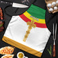 Ethiopia Meskel Apron Ethiopian Cross