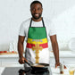 Ethiopia Meskel Apron Ethiopian Cross