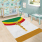 Meskel Ethiopia Area Rug True Cross - African Pride