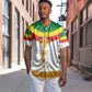 Meskel Ethiopia Baseball Jersey True Cross - African Pride