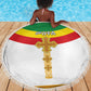 Meskel Ethiopia Beach Blanket True Cross - African Pride