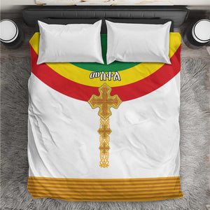 Meskel Ethiopia Bedding Set True Cross - African Pride