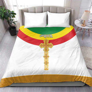 Meskel Ethiopia Bedding Set True Cross - African Pride