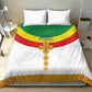 Meskel Ethiopia Bedding Set True Cross - African Pride