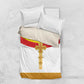 Meskel Ethiopia Bedding Set True Cross - African Pride