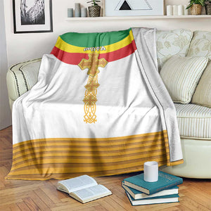 Meskel Ethiopia Blanket True Cross - African Pride